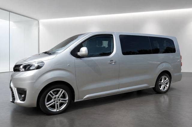 Toyota Proace Verso 2.0 D L3 Shuttle Autom. 9-Sitze