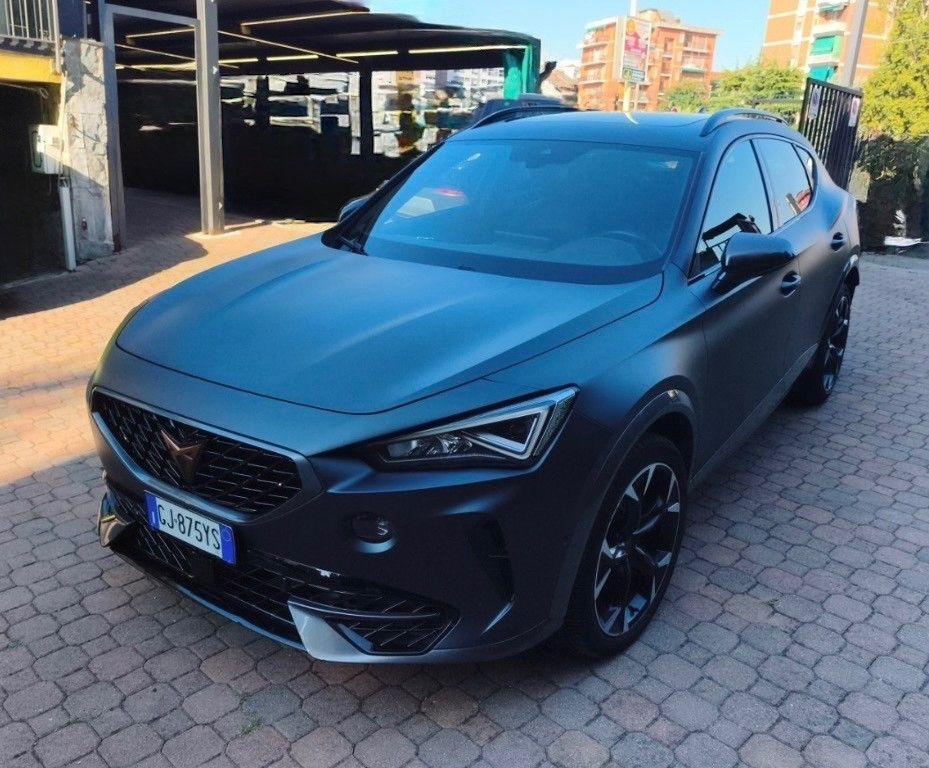 Cupra Formentor 2.0 TDI Tetto Apribile-2022 imagem 3