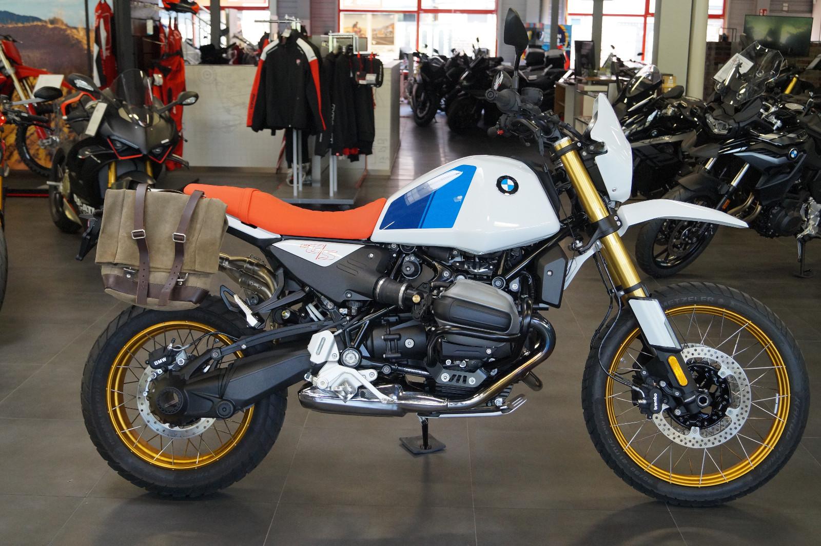 BMW R12G/S +UNIT GARAGE ESD +2 Pakete +11 Extras