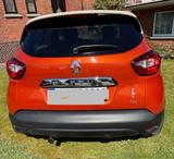 Renault Captur TCe 120 EDC Luxe , Automatik - Renault Captur Luxe mit Benzin-Antrieb