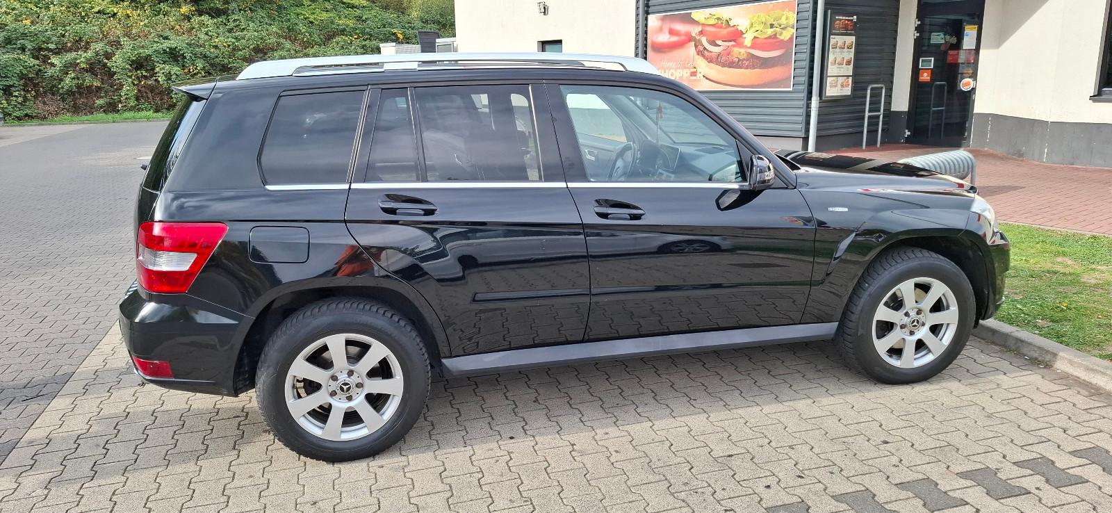 Mercedes-Benz GLK220 2009 — photo 7