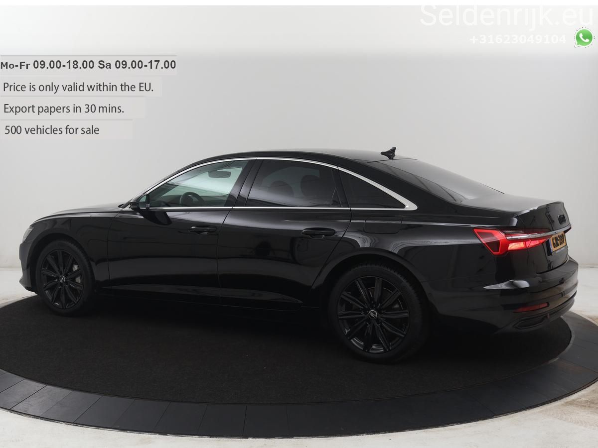 Audi A6 Limousine 50 TFSI e quattro Business edition imagem 2