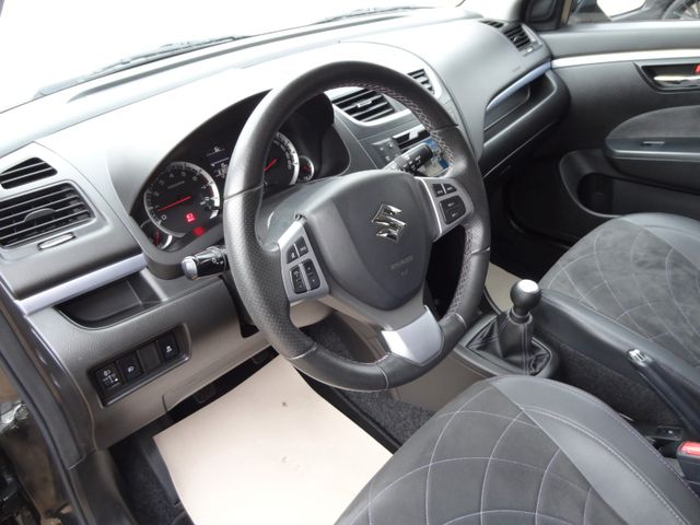 Fahrzeugabbildung Suzuki Swift X-TRA/2.Hd/Klima/SitzH/4-Türig/80TKM/
