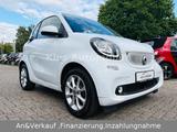 Smart ForTwo Passion AUTOM/SITZH/NAVI/PANO/KAMERA/KLIM - Smart ForTwo Gebrauchtwagen in Ludwigshafen