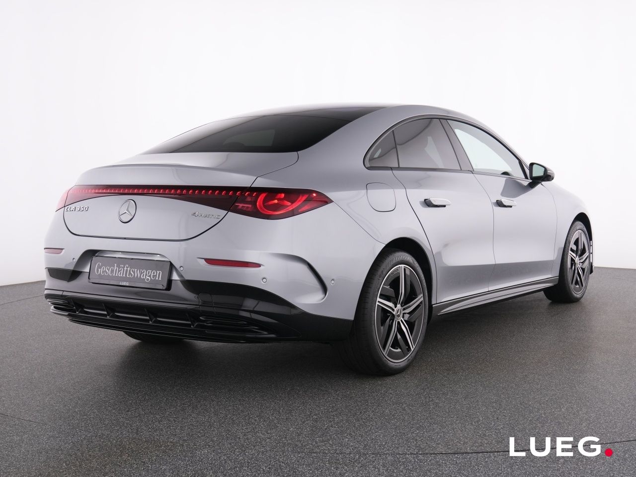 Mercedes-Benz CLA 350 4M AMG+NIGHT+HUD+DRIVE-ASSIST+MULTIBEAM+ imagem 3