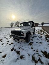 Land Rover Defender 90 Td4 Station Wagon SE SE - Land Rover Defender: Se