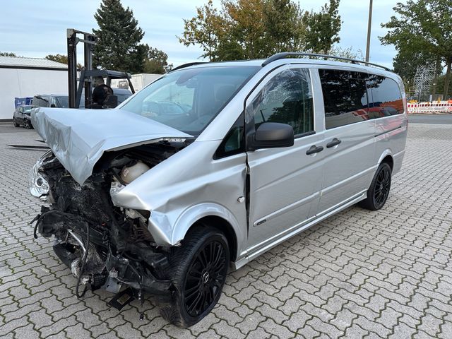 Mercedes-Benz Vito Mixto 122 CDI lang