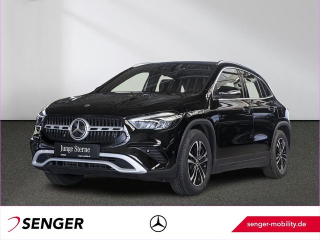 MERCEDES-BENZ GLA 200 Advanced LED Spiegel-Paket MBUX-Navi