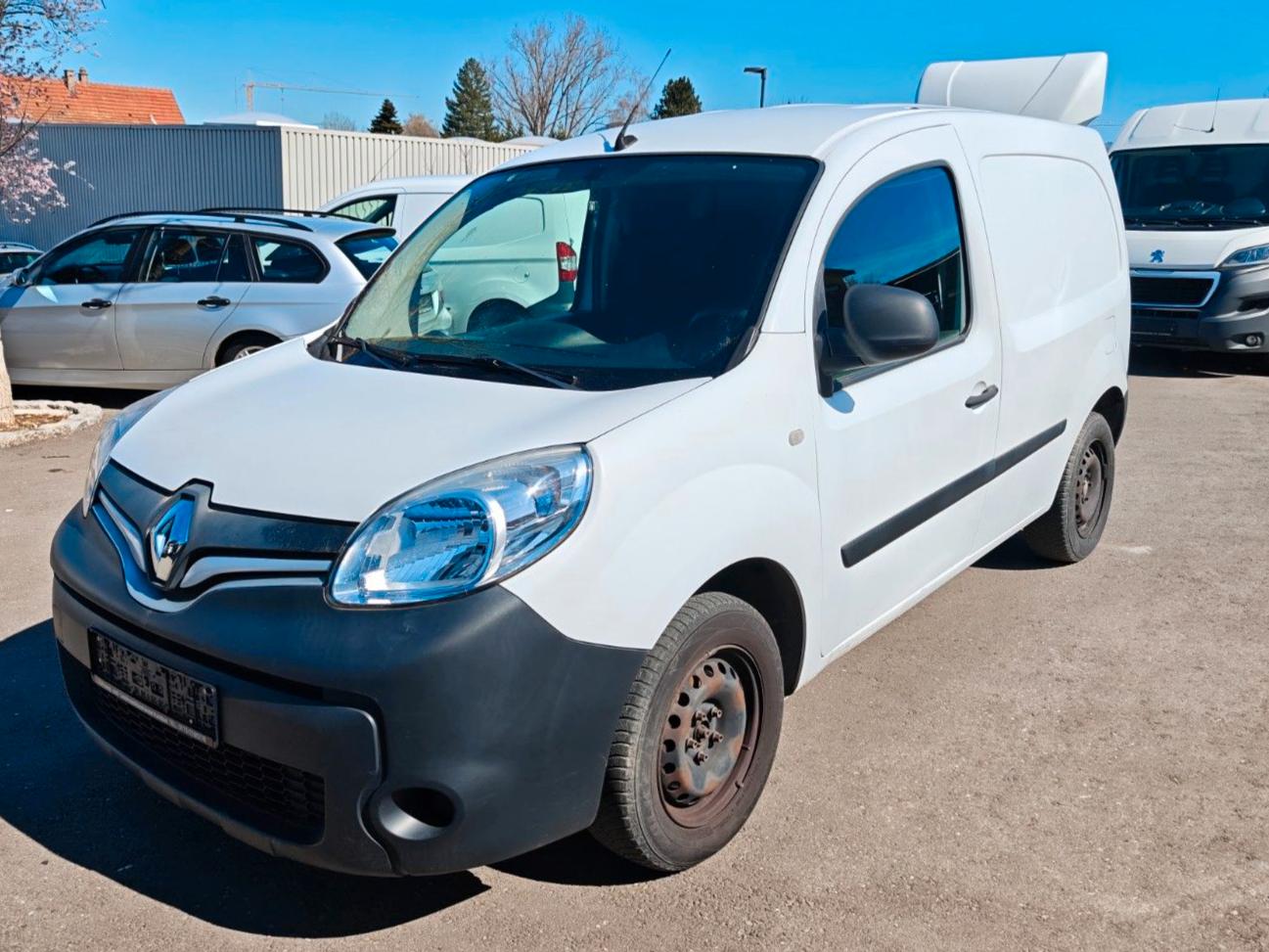 Renault Kangoo Rapid Basis