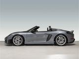 Porsche 718 Spyder RS Weissach Paket Lift-VA Chrono Pake - Porsche Boxster: RS