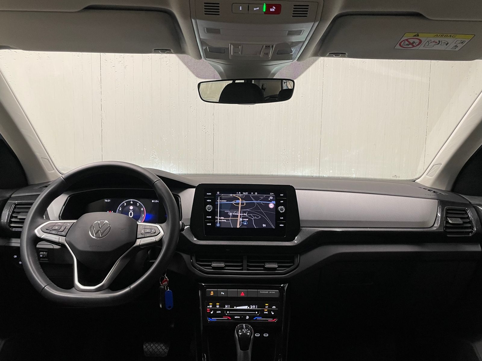 T-Cross Life 1.0 TSI DSG LED ACC TRAVEL NAVI SHZ