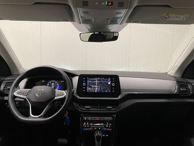 T-Cross Life 1.0 TSI DSG LED ACC TRAVEL NAVI SHZ