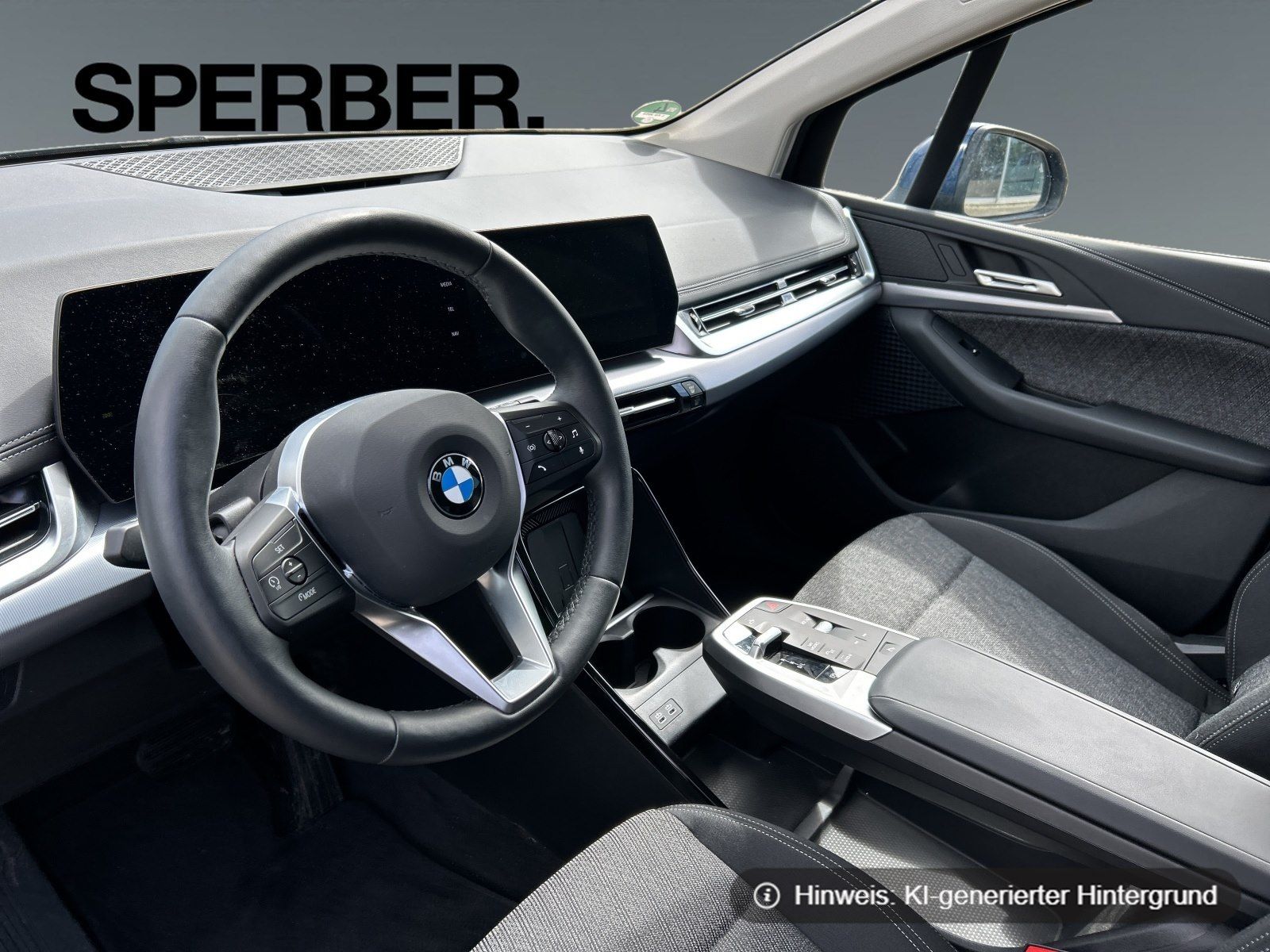 BMW 220 Active Tourer - Bild 10