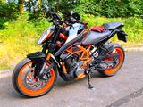 KTM Duke 390 - KTM DUKE 390