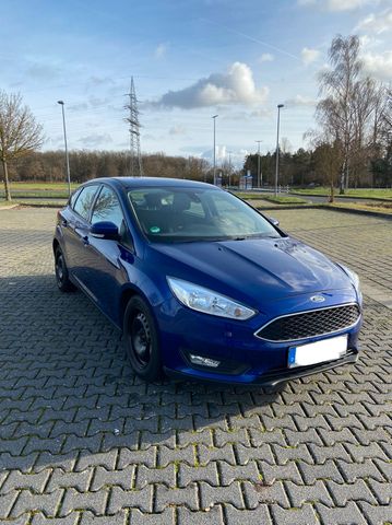 Ford Focus Limousine 125 PS EcoBoost 1.0 S...