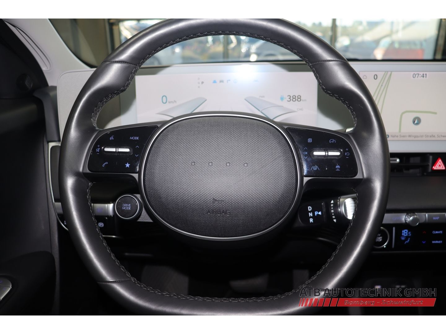 Fahrzeugabbildung Hyundai IONIQ 5 TECHNIQ Heckantrieb 77,4kWh Batt. SOH 96