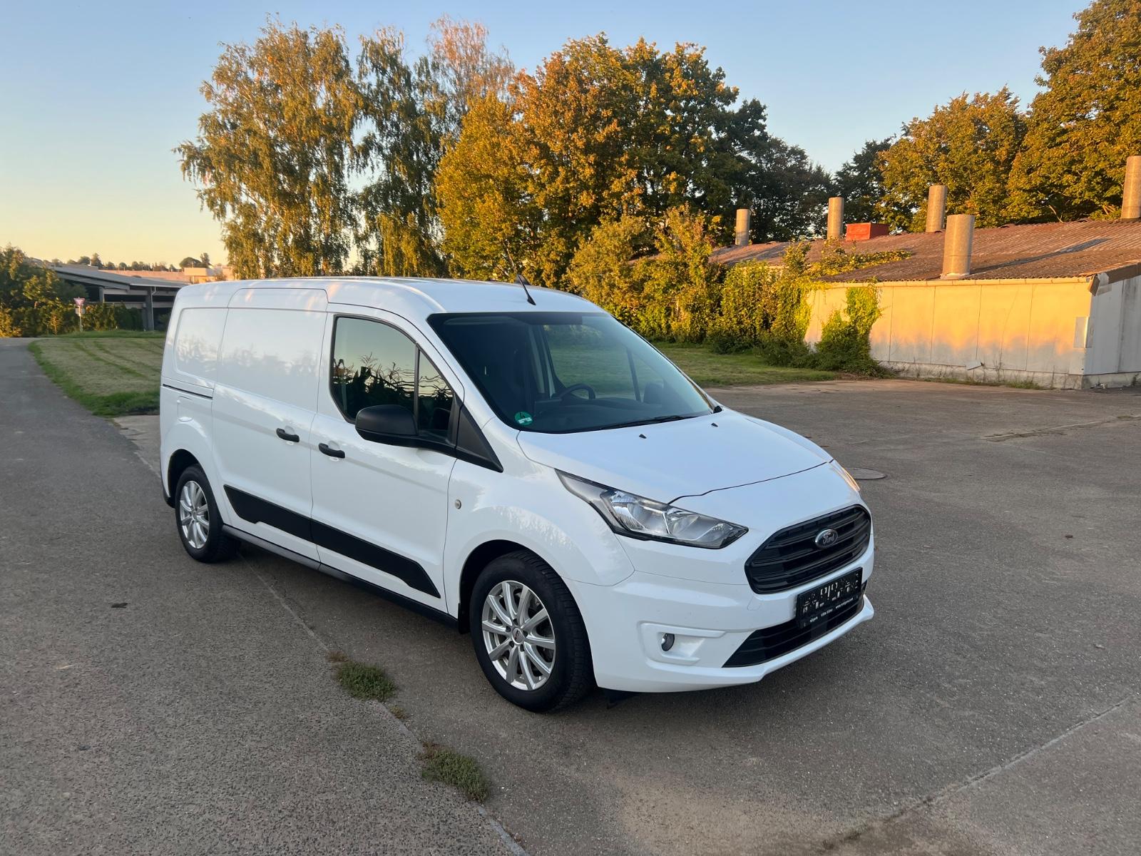 Ford Transit Connect Kasten lang,L2 Trend,Klima.