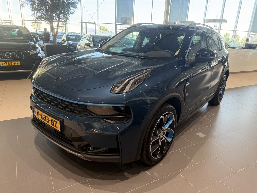 Lynk&Co 01 1.5 imagem 2