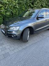 Audi Q5 3.0 TFSI tiptronic quattro - - Audi Unfallwagen