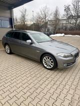 BMW 520d Touring - - BMW 520 aus 2010: Kombi, 520d