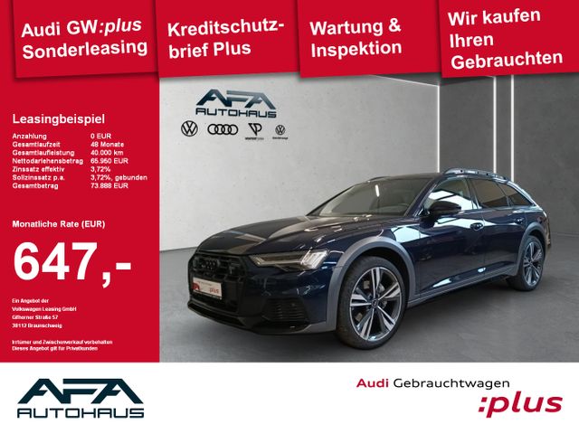 Audi A6 allroad 40TDI qu. S tronic HDMatrix*Pano*StHz