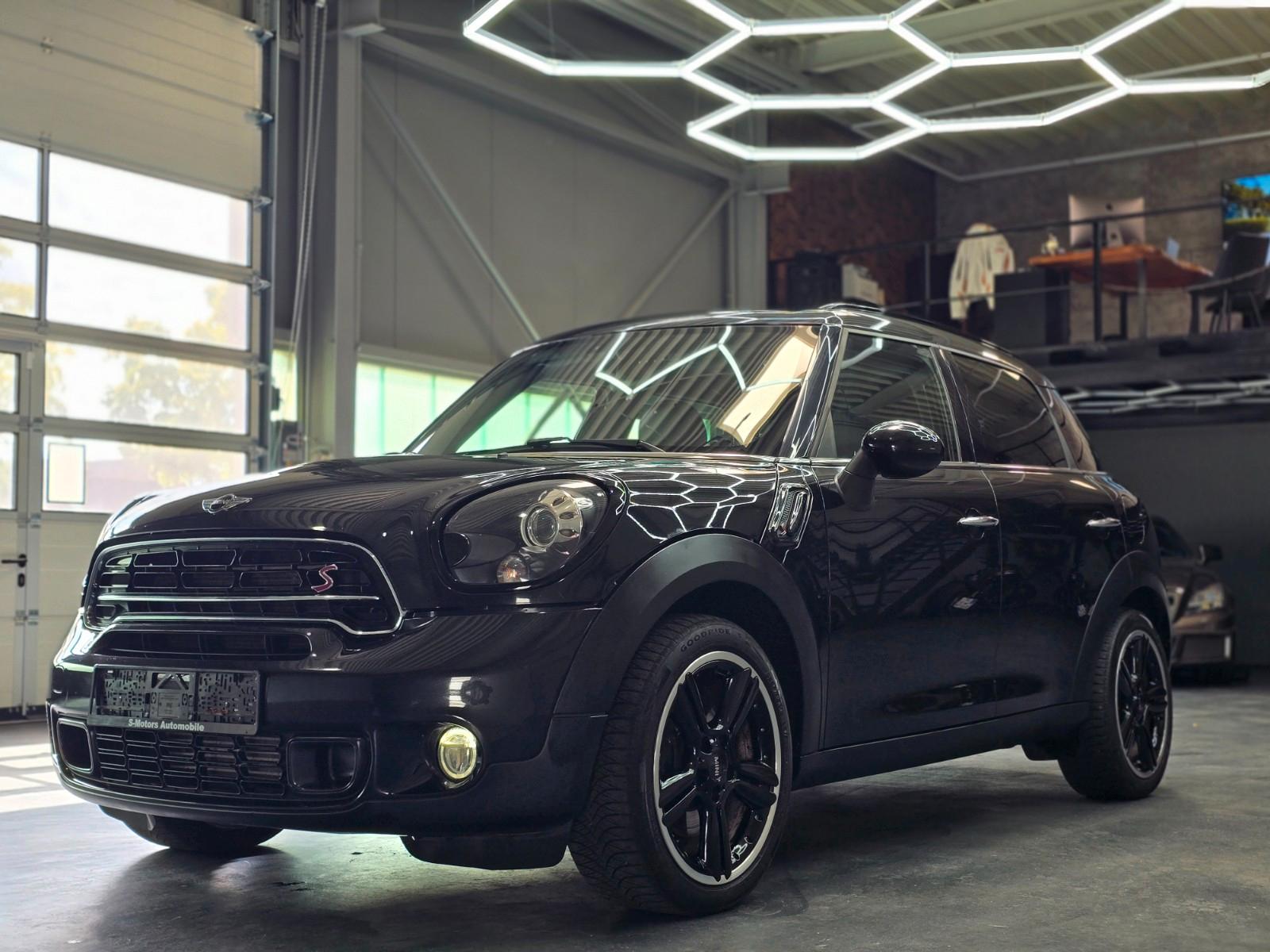 MINI Cooper S Aut./Chili/Pano/Navi/Kamera/SitzHzg