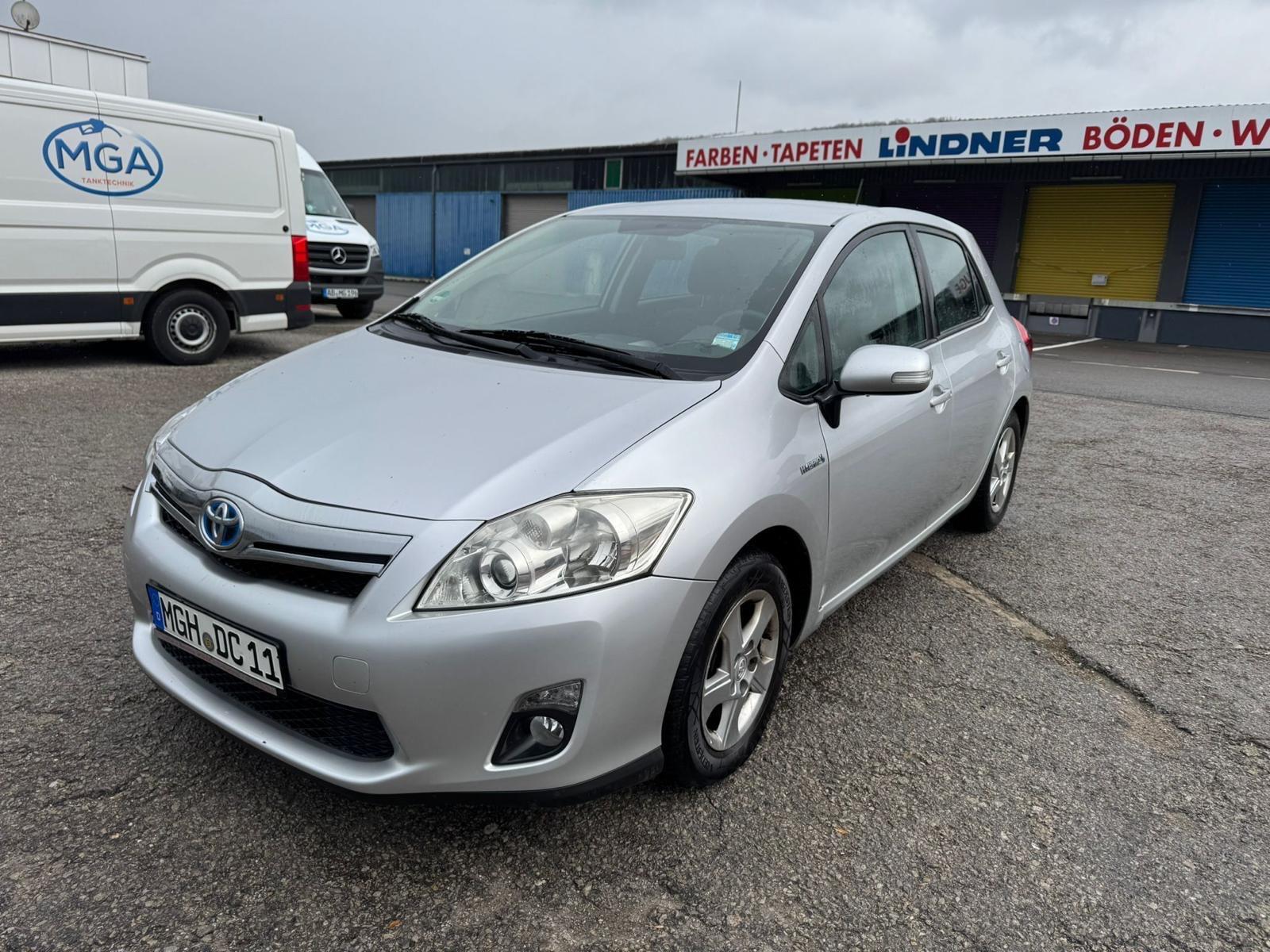Toyota Auris Hybrid Executive 1,8-l-VVT-i