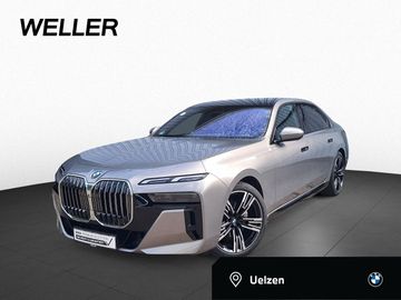 BMW 740d xDrive M Sport,SkyLo,StdHz,DA/PA Prof HUD