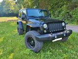 Jeep Wrangler Sport 3.6l V6  - gebrauchte Jeep Wrangler aus dem Jahr 2017