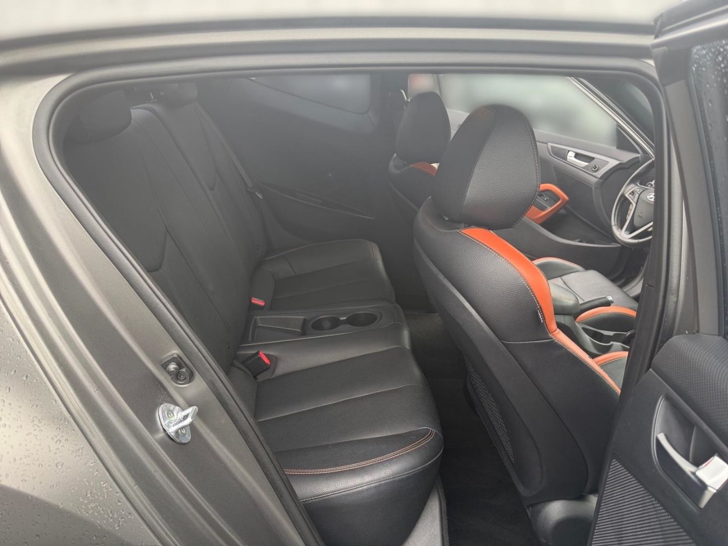 Fahrzeugabbildung Hyundai Veloster Matt Finish 1.6 GDI Turbo ST 186 PSSD