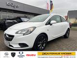Opel Corsa E 120 Jahre Sitzheizung+PDC kleiner Flitze - : Kleine