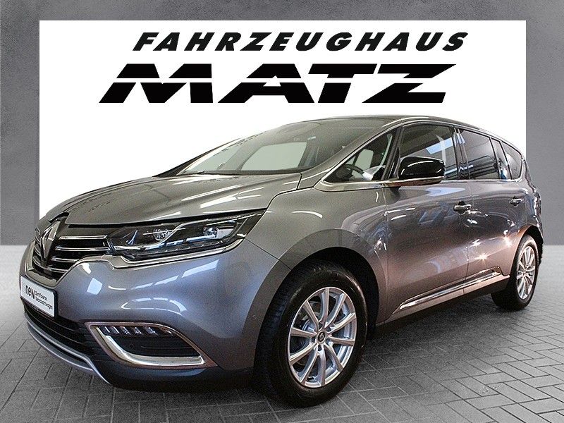 Fahrzeugabbildung Renault Espace ENERGY TCe 200 EDC Intens 7 Sitzer
