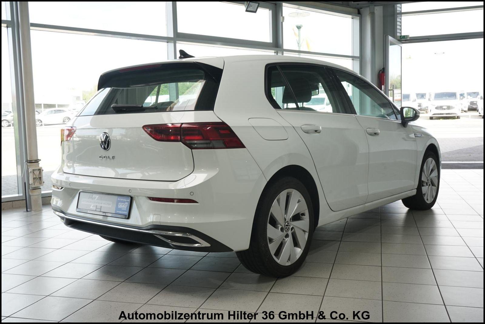Volkswagen Golf VIII Carplay / Navi / Start Stop, миниатюра 3