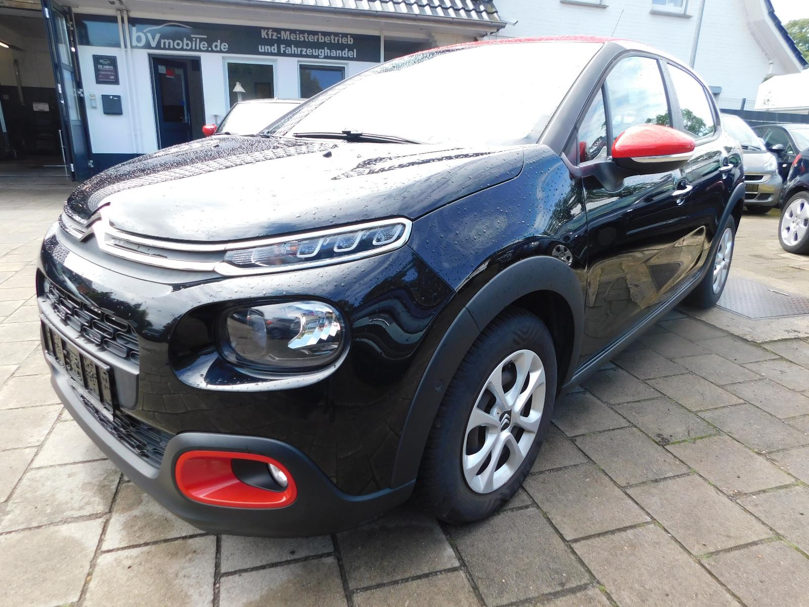 Citroën C3 Feel