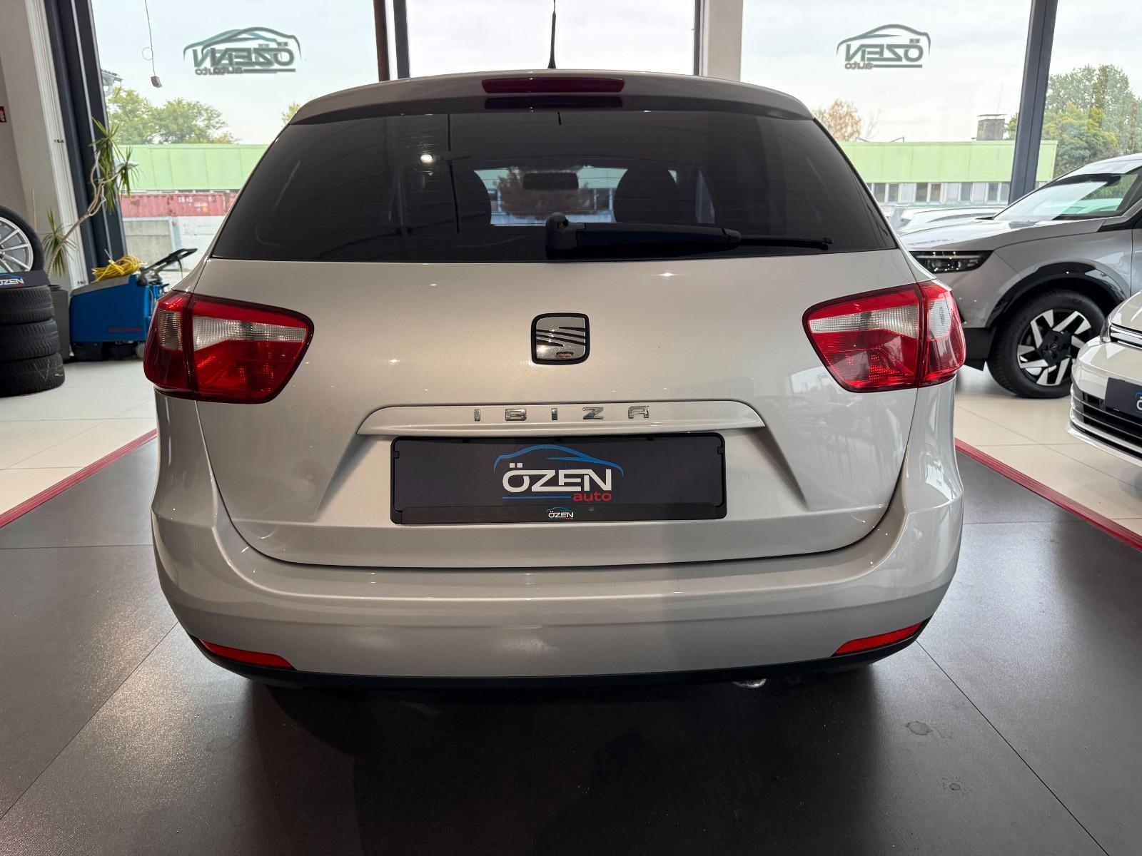 Seat Ibiza 2013 — photo 14