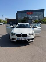 BMW 120d 184ps mit Neuem Turbo +Orginale M Felgen  - BMW 1 Series: M Felgen