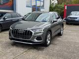 Audi Q3 40 TFSI Quattro/LED/Kamera/Pano/1 Hand - mit Benzin-Antrieb: Alcantara, Geländewagen