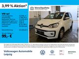 Volkswagen up! 1.0 *4-Türen*GRA*Rear View*SHZ*PDC* - VW up! Gebrauchtwagen in Leipzig