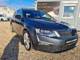 Skoda Octavia Lim. RS - Skoda Octavia: Automatik