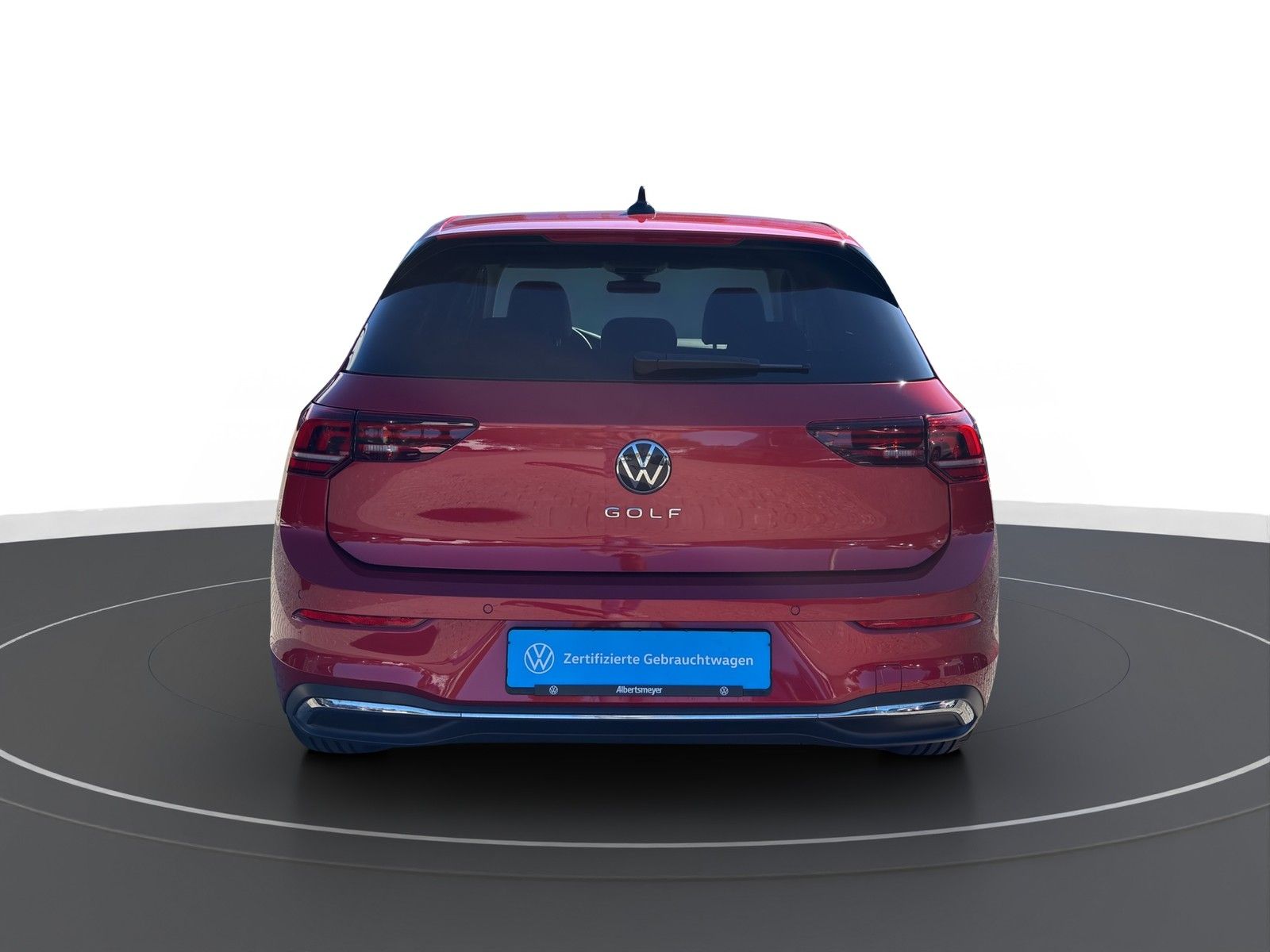 Volkswagen Golf VIII 1.5 TSI GOAL NAVI SITZHEIZUNG KLIMA foto 3