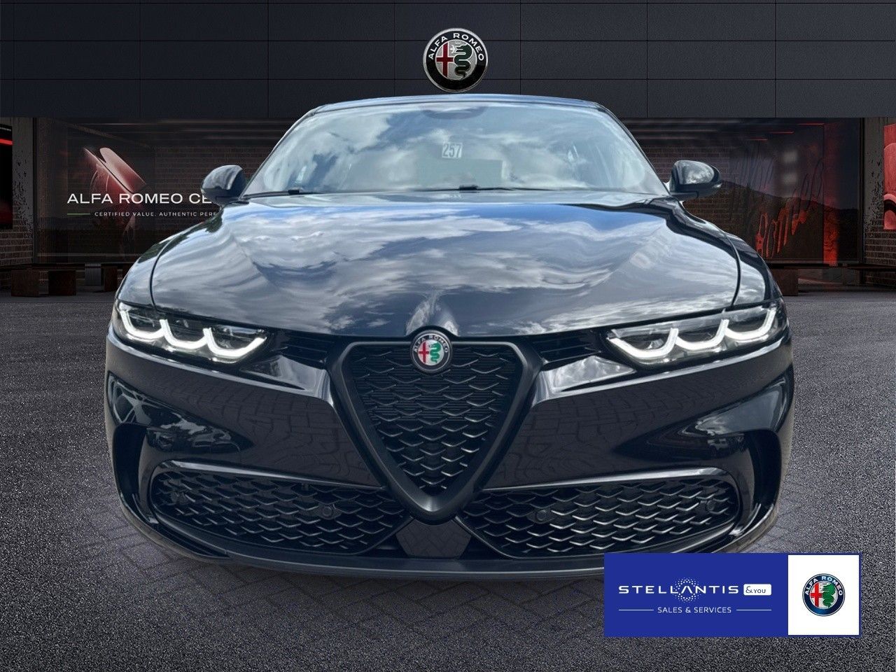 Alfa Romeo Tonale - Bild 2