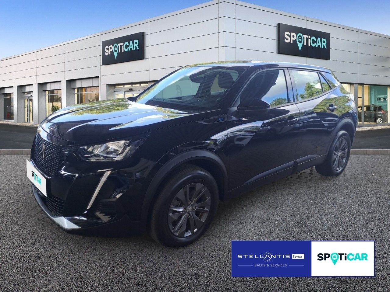 Peugeot 2008 e- Active Pack RFK*SHZ