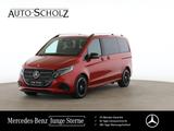 Mercedes-Benz V 300 d STYLE+AMG+AHK+DISTR+MBUX+360+NIGHT+CARPL - Diesel Gebrauchtwagen in Würzburg