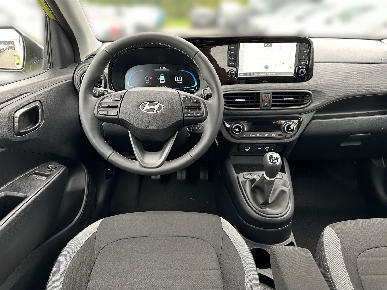 Hyundai i10 – Bild 10