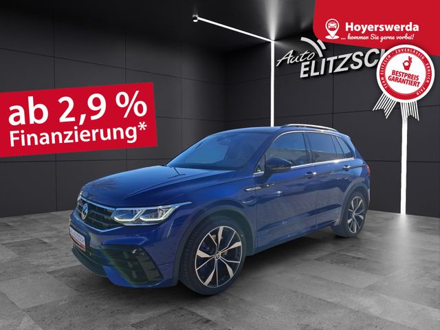 Volkswagen Tiguan R DSG 4M Matrix AHK Navi AID ACC RFK SH 2