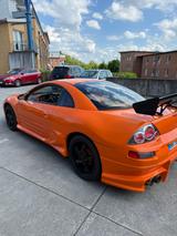 Mitsubishi Eclipse 2,0 GS-16V GS - Mitsubishi Eclipse mit Benzin-Antrieb: Coupé