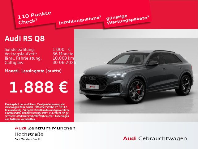 Audi RSQ8