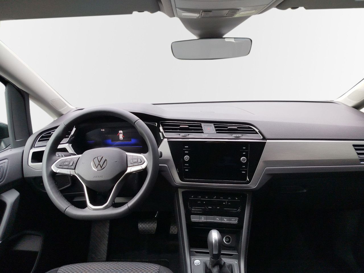 Fahrzeugabbildung Volkswagen Touran Comfortline 1.5 l TSI OPF 110 kW (150 PS)