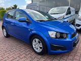 Chevrolet Aveo Schrägheck LT+klima-TÜV NEU - Chevrolet Aveo: Limousine