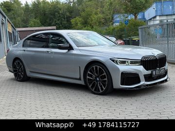 BMW 750 - 4